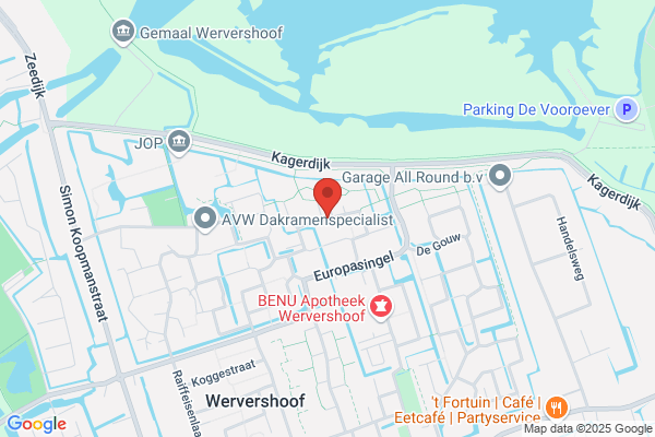 Reiniginsbedrijf Kaandorp