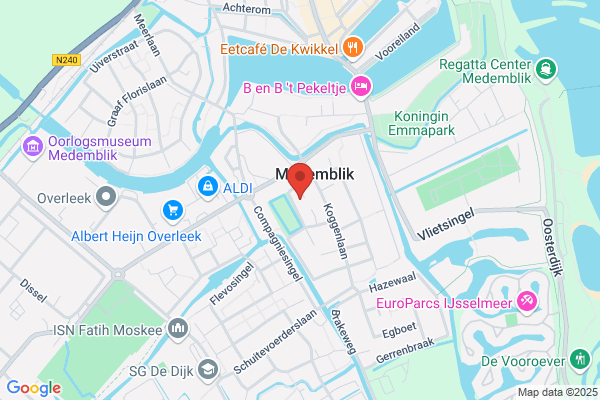 Agtereek Medemblik