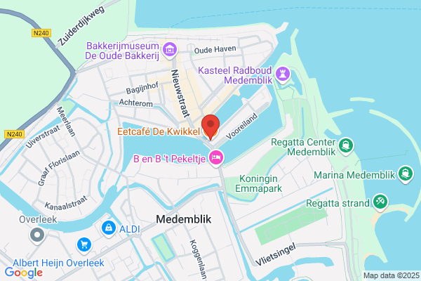 Croissanterie De Kwikkel