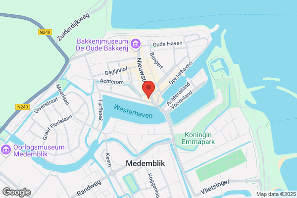 Zeepaardje, 't