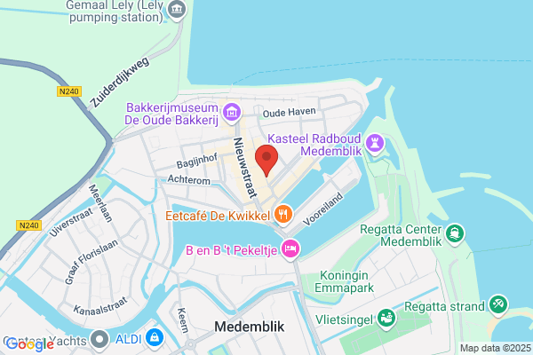 Cafe Restaurant De Tijd