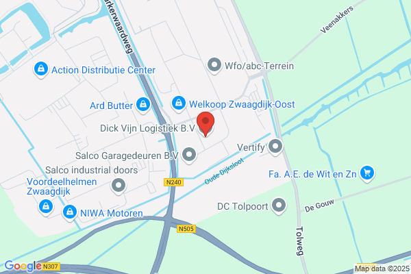 Gebroeders Vijn Transport Opperdoes Bv