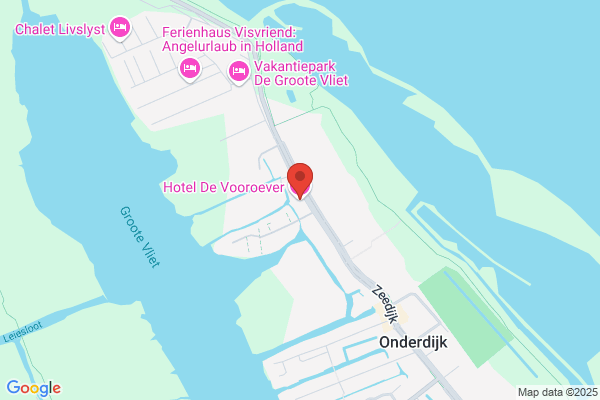 Hotel De Vooroever