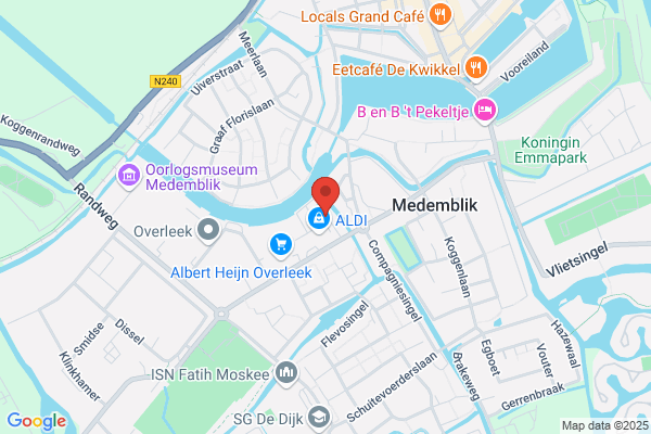 Noort Bv, Van