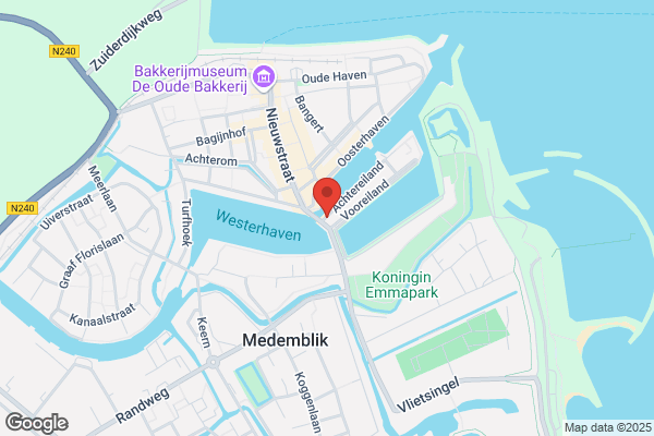 Krulkamer, De