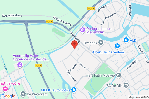 Ruiter En De Lange Warmte- En Luchttechn