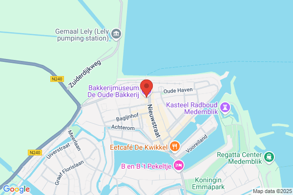 Bakkerijmuseum De Oude Bakkerij