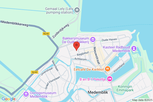 De Oudtheytkamer Tot Medenblick