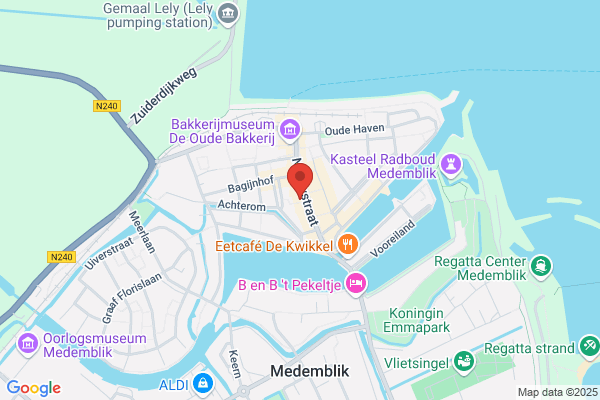 Pearle Opticiens Medemblik