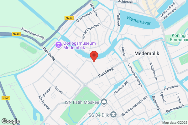 Scheepsreparatie
