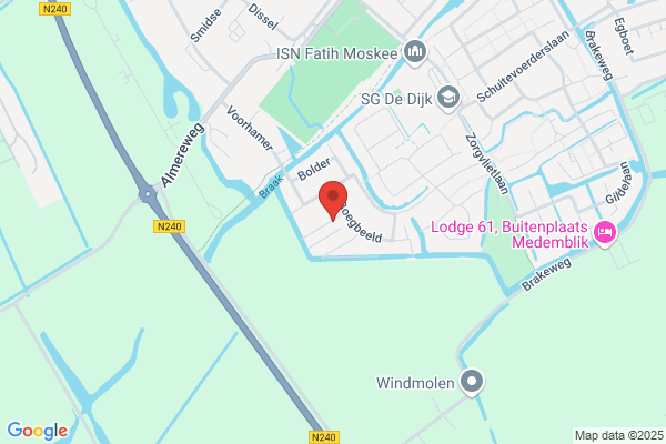Gieling, Christa