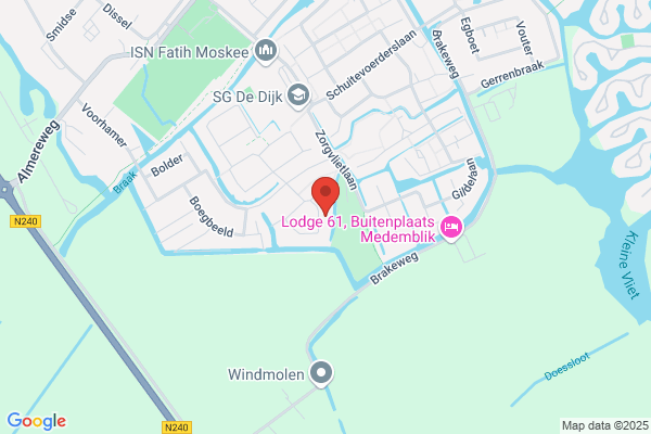 Schoonheidssalon Christa Gieling