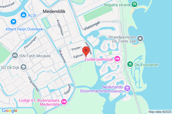 Boerdijk, Ron