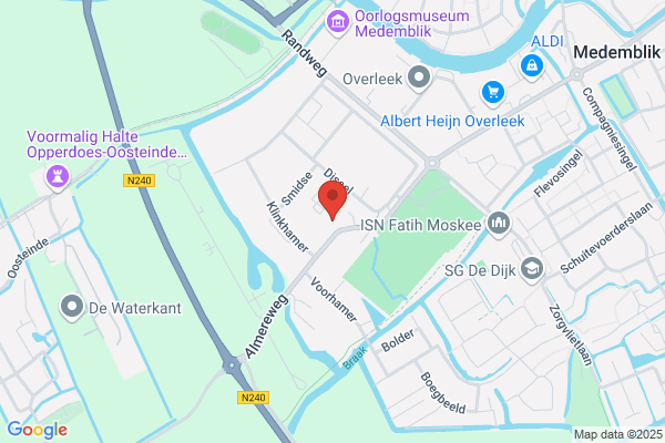 Slb De Vries Medemblik