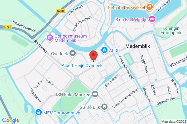 Ham, Daan Van Der