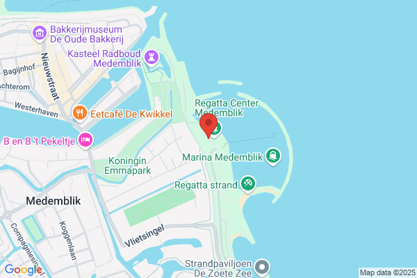 Sailing Center, Int