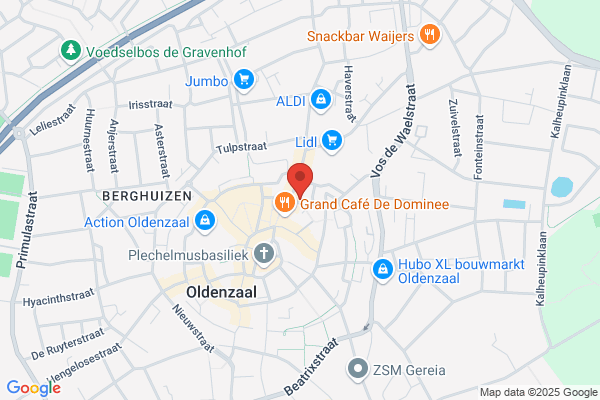 Yoga ons huis