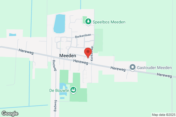 Bibliotheek Meeden