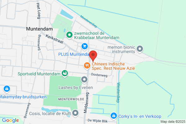 Christelijke Basisschool Muntendam