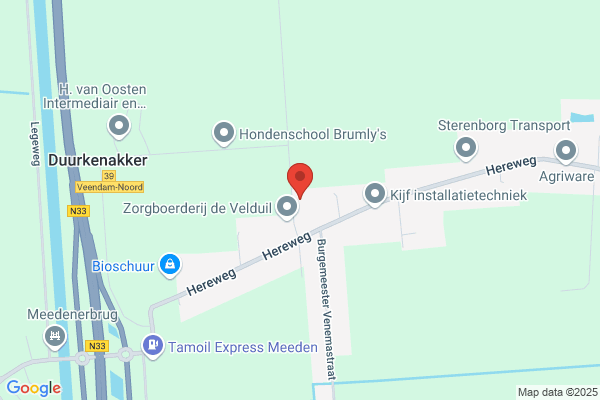 De Vennehoeve (Manege)