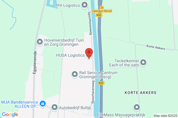 Douane Post Veendam