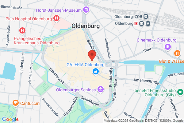 G Oldenburger