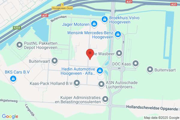 Lakreparatie Noord-Nederland