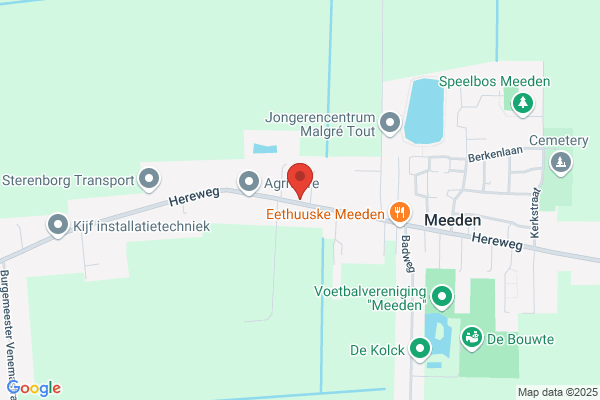 Menterwolde, Sticht