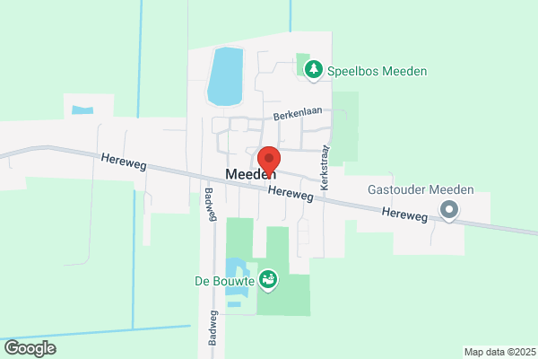 Mieden Openb, De