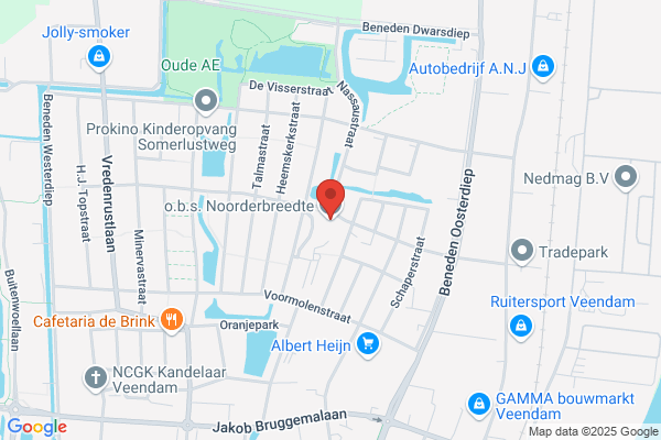 Obs Noorderbreedte Locatie Jan Batting