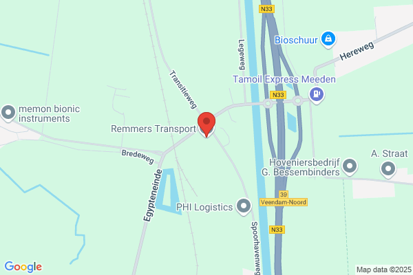 Remmers Transport Muntendam