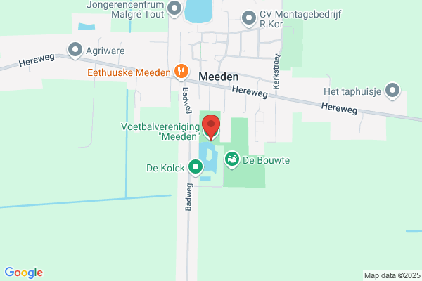 Voetbalvereniging Meeden