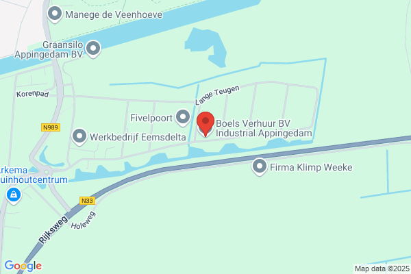 Industrial Appingedam