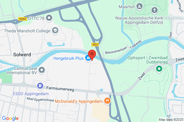 Natuursteenbedrijf Appingedam
