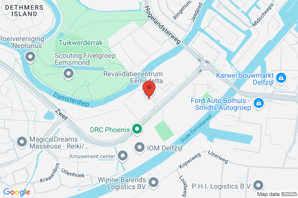 Stichting Zorginstellingen De Hoven Locatie Vlieth