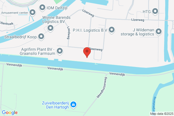 Transportonderneming Merema Delfzijl Bv