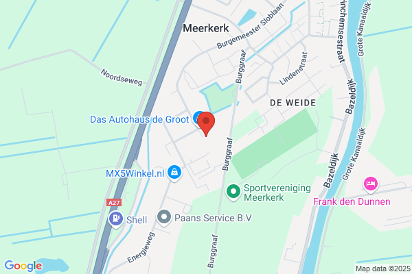 Vof Arie En Marco Van Noordenne