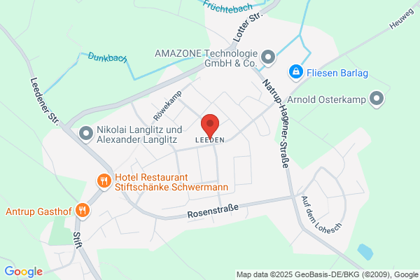 Leeden, Van Der
