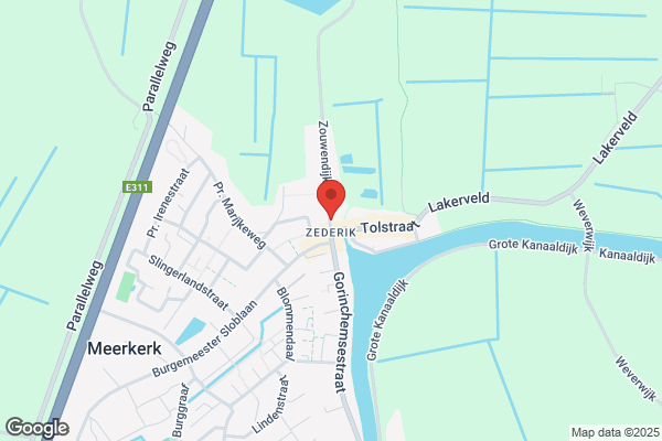 Bloembinderij de Watermolen