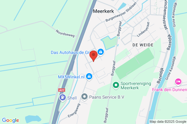 G.M. Glashandel Meerkerk