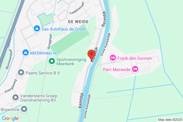 Bakkerij Kees Hijkoop