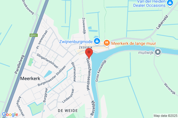 Blijs, De