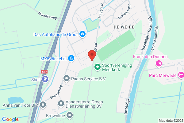Van Der Ham Ameide Beheer Bv