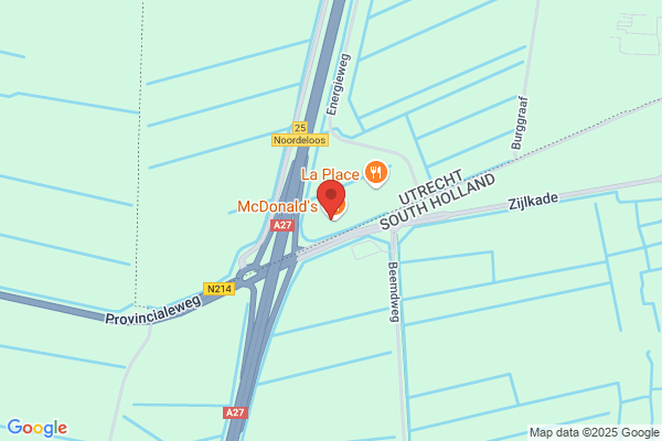 McDonald's Meerkerk