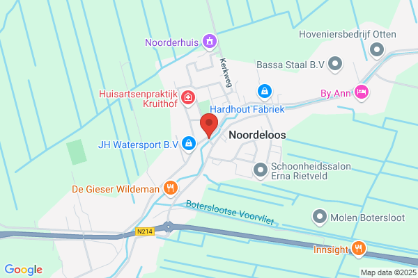 De Kapperij Noordeloos