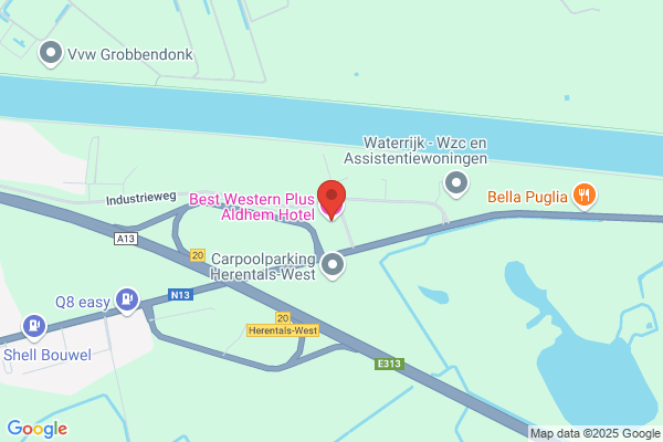 Best Western Sint Joseph Hotel