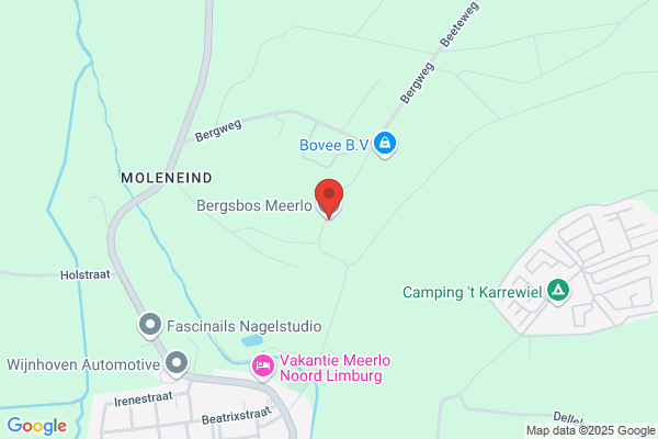 Sport- En Jeugdaccommodatie Bergsbos