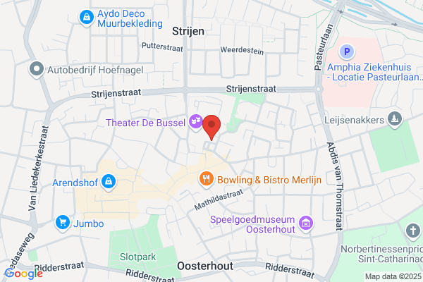 Oosterhout & S S M Kempinski, M a l van