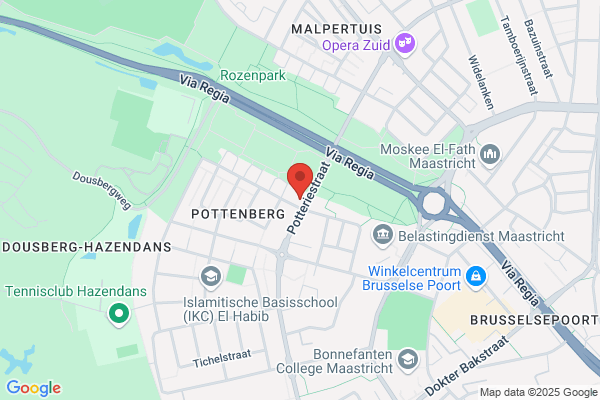 Buurtinfocentrum Wijck/Maartenspoort