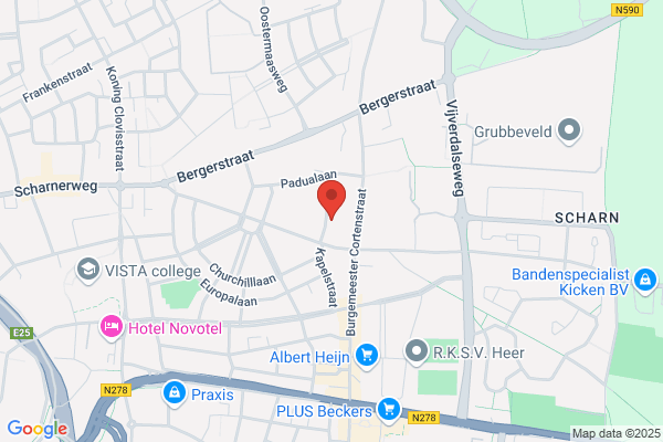 Peuterspeelzaal Scharn